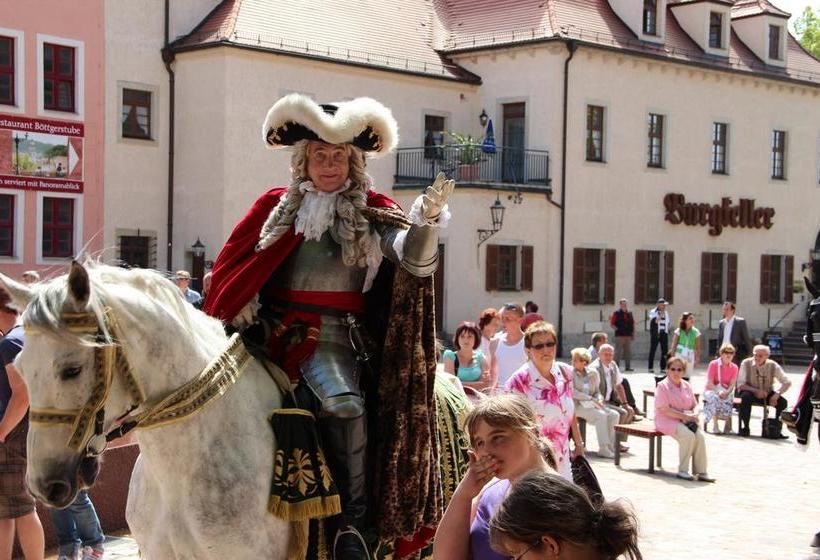 Hotel Burgkeller Residenz Kerstinghaus 4