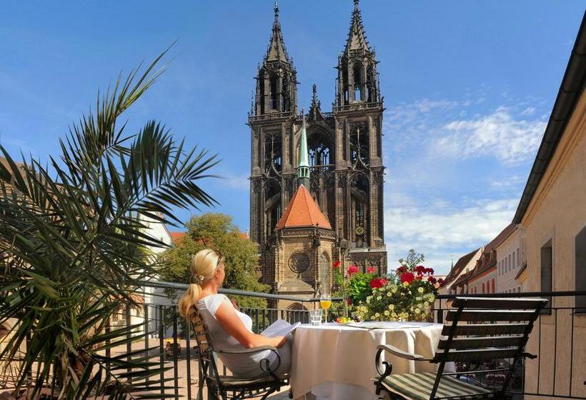 Hotel Burgkeller Residenz Kerstinghaus 5