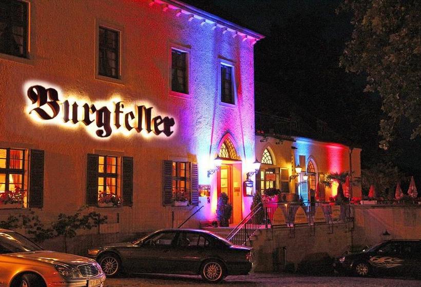 Hotel Burgkeller Residenz Kerstinghaus 6