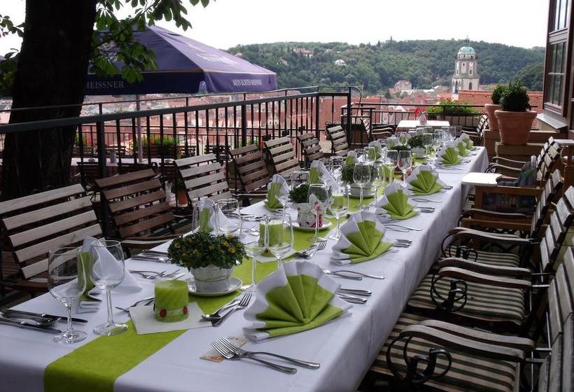 Hotel Burgkeller Residenz Kerstinghaus 7