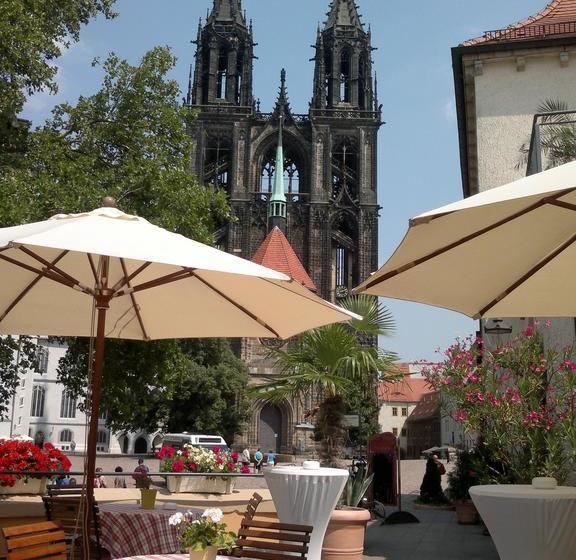 Hotel Burgkeller Residenz Kerstinghaus 8