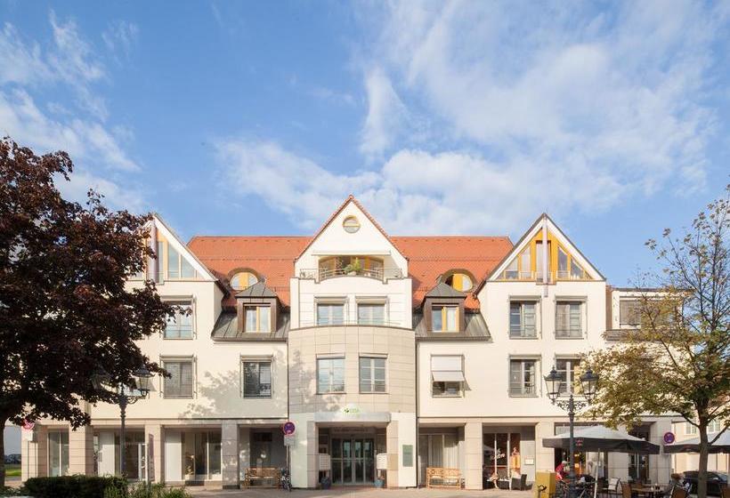 Hotel Gda Domizil Am Schlosspark