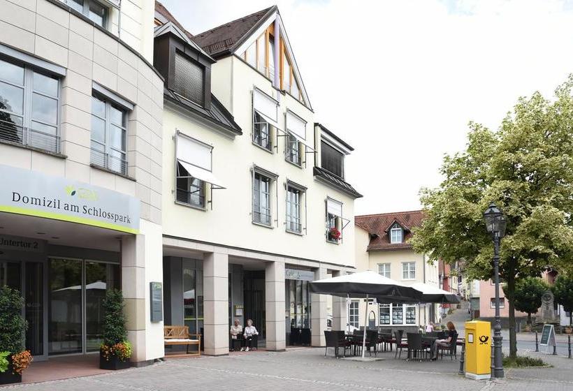 Hotel Gda Domizil Am Schlosspark 1