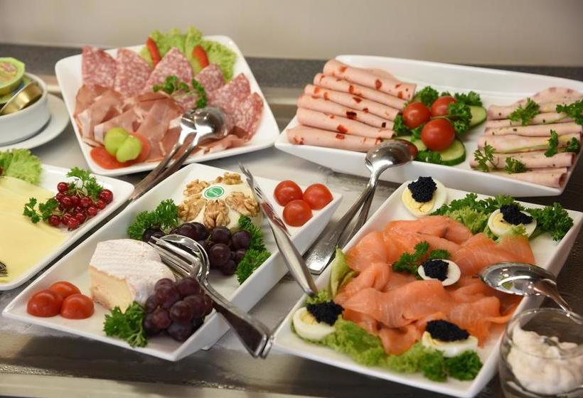 Hotel Gda Domizil Am Schlosspark 13