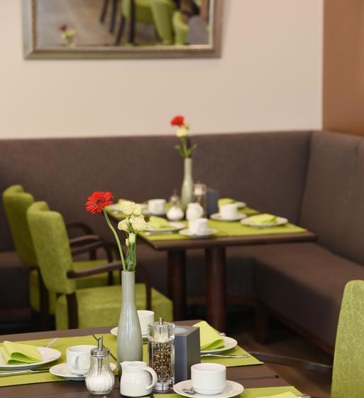 Hotel Gda Domizil Am Schlosspark 14