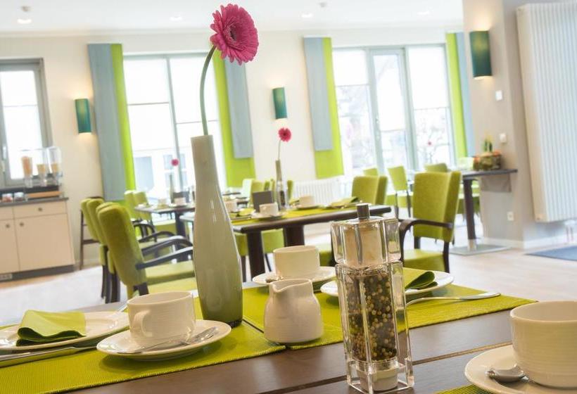 Hotel Gda Domizil Am Schlosspark 16