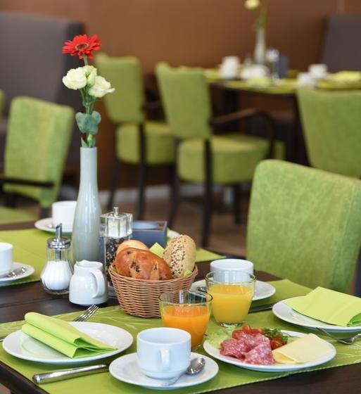 Hotel Gda Domizil Am Schlosspark 17