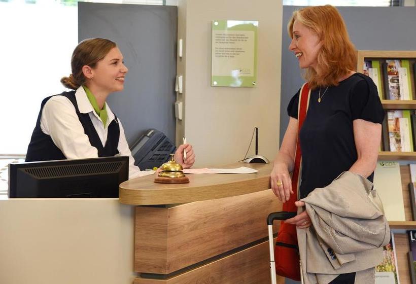 Hotel Gda Domizil Am Schlosspark 3