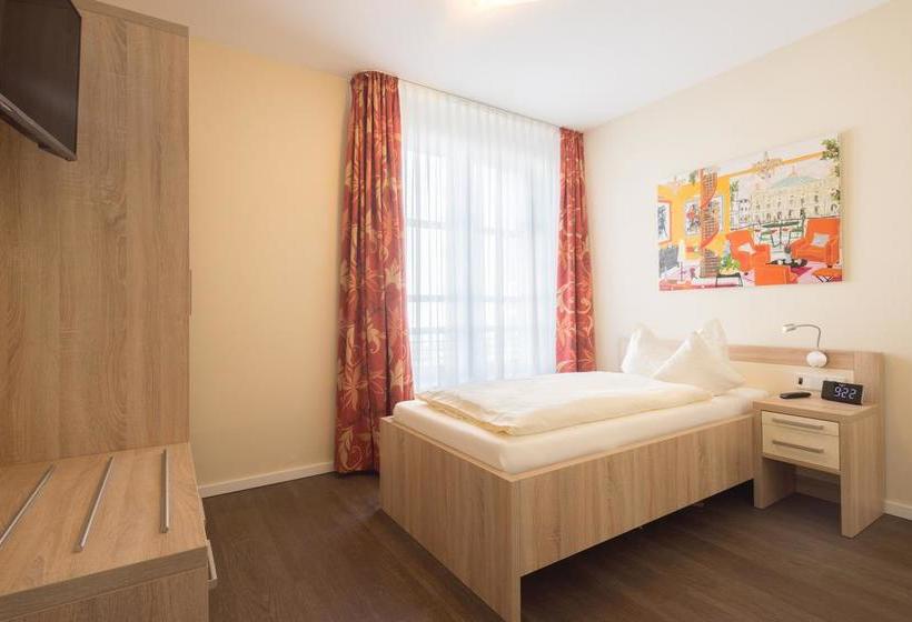 Hotel Gda Domizil Am Schlosspark 4