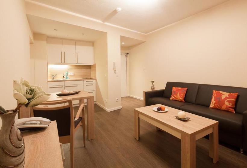 Hotel Gda Domizil Am Schlosspark 5