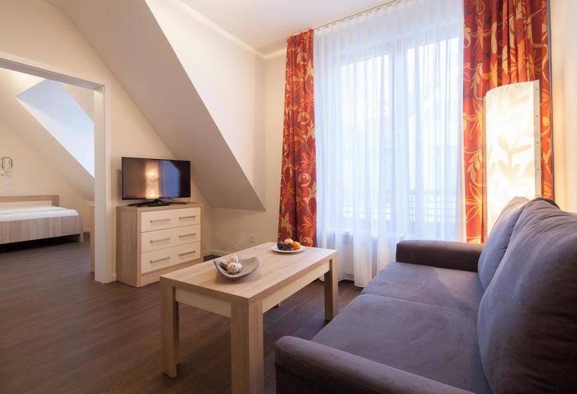 Hotel Gda Domizil Am Schlosspark 6