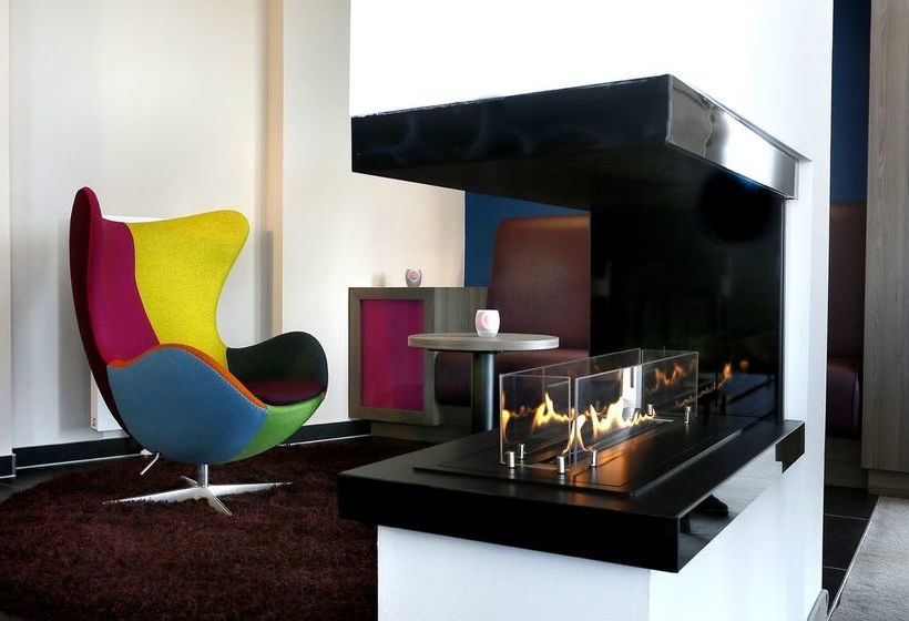 Hôtel Smartino Bed - Breakfast 11