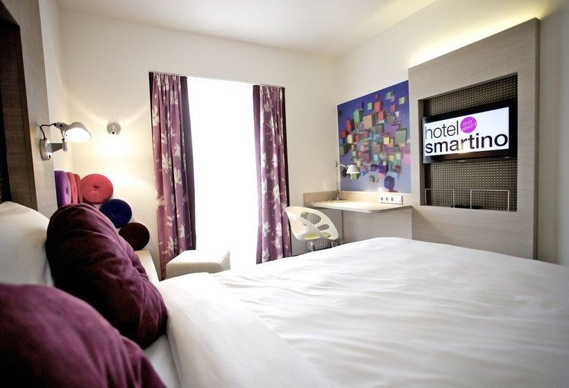 Hôtel Smartino Bed - Breakfast 12