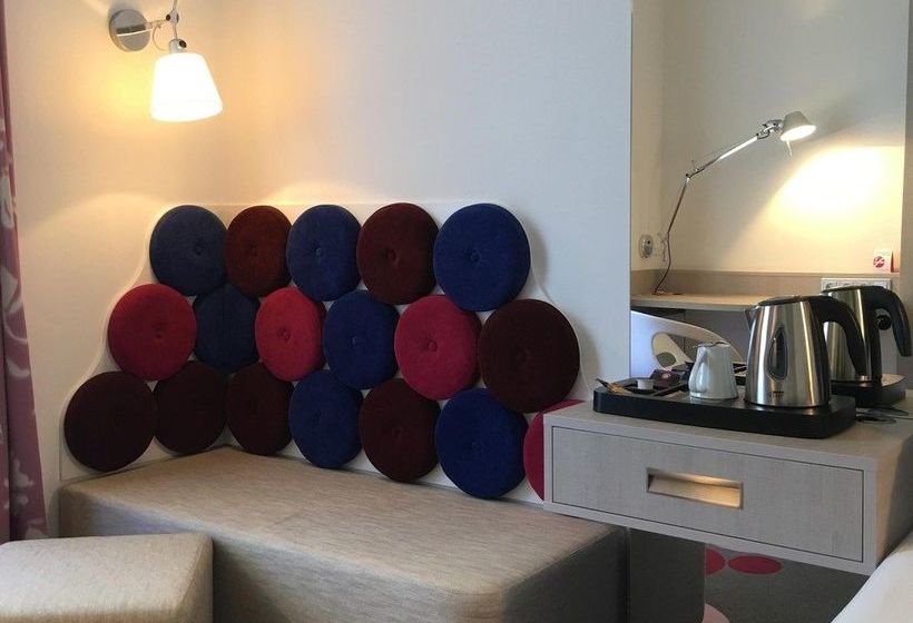 Hôtel Smartino Bed - Breakfast 17