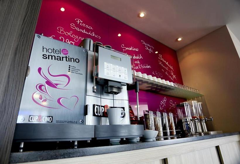Hôtel Smartino Bed - Breakfast 3