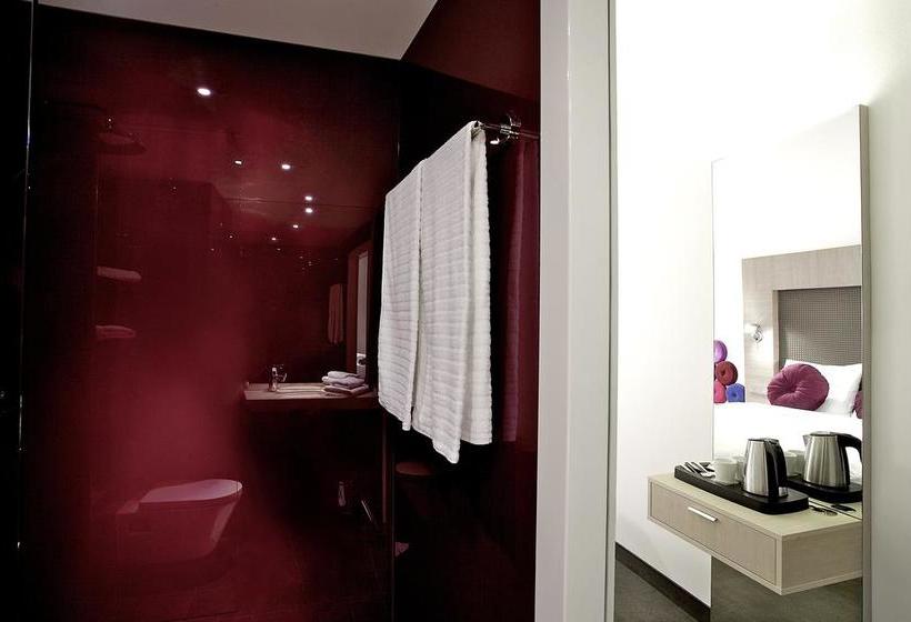 Hôtel Smartino Bed - Breakfast 5