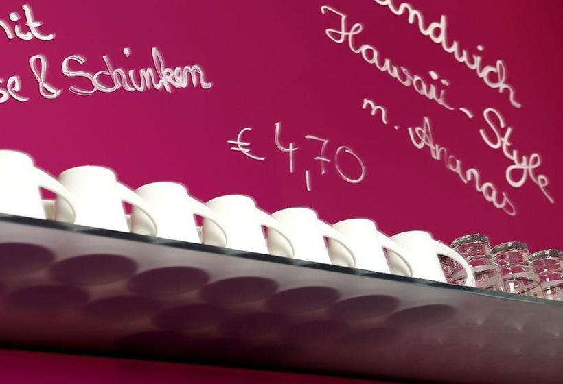 Hôtel Smartino Bed - Breakfast 7