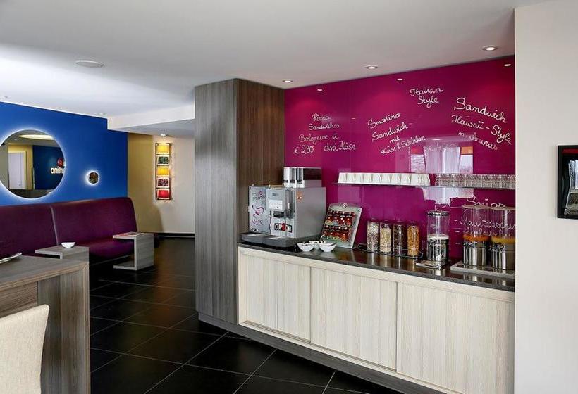 Hôtel Smartino Bed - Breakfast 8