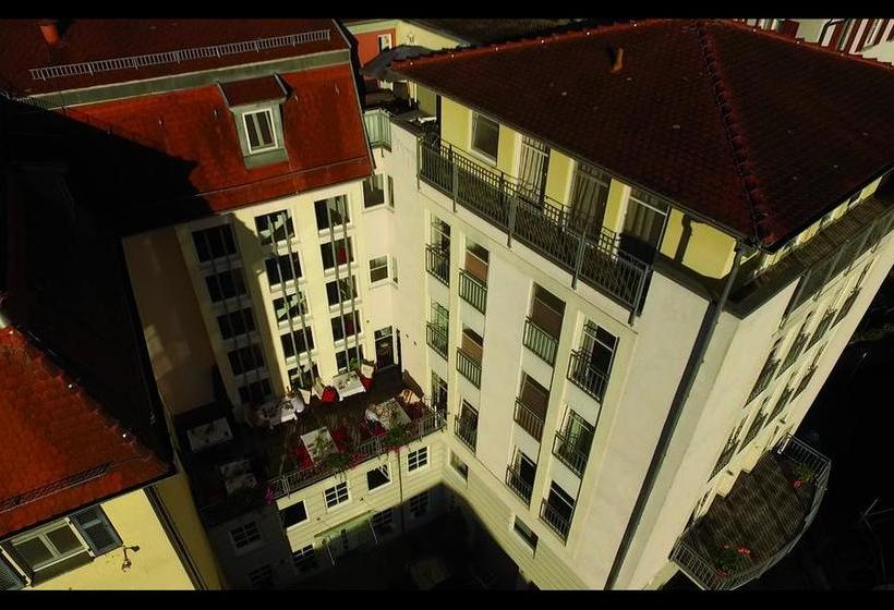 Hotel Kronprinz Schwabisch Hall Baden-Wurtemberg