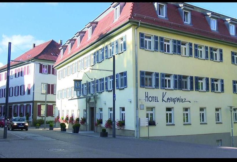 Hôtel Kronprinz 14
