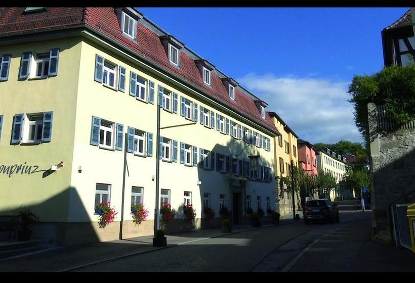 Hôtel Kronprinz 18