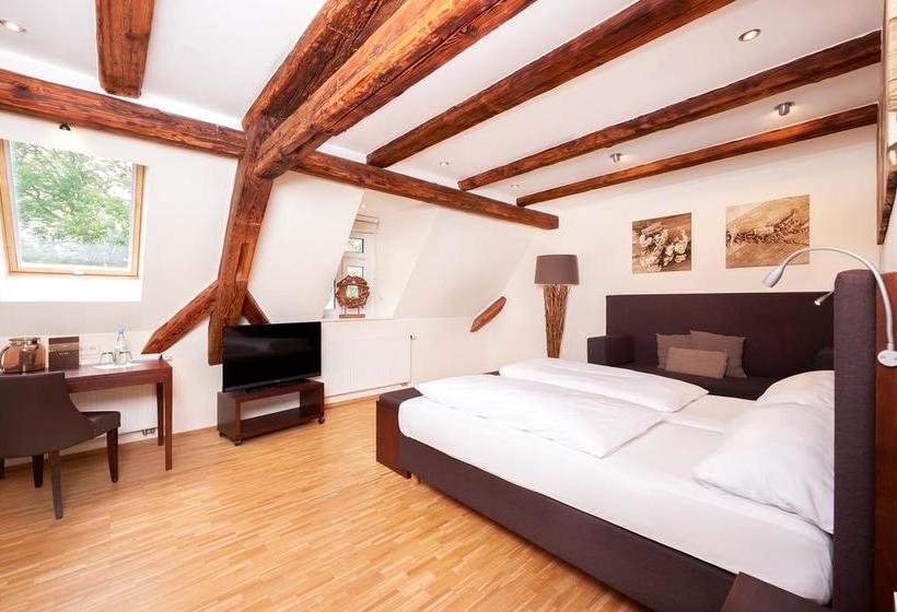 Hotel Rebers Pflug Schwabisch Hall Baden-Wurtemberg