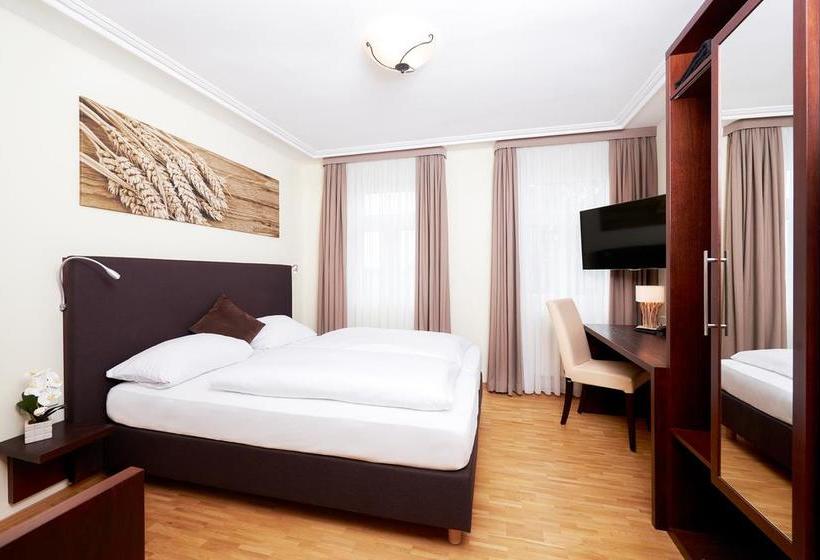 Hotel Rebers Pflug 1