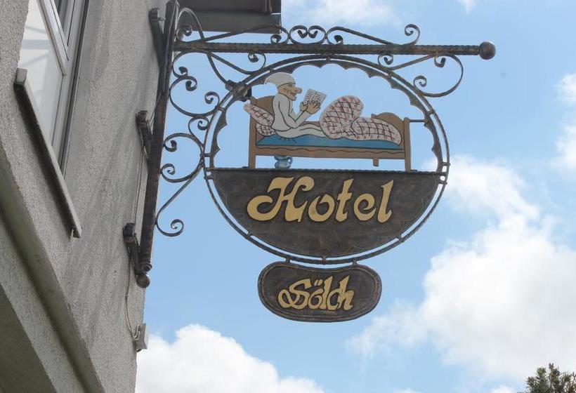 Hôtel Der Sölchebäck 7