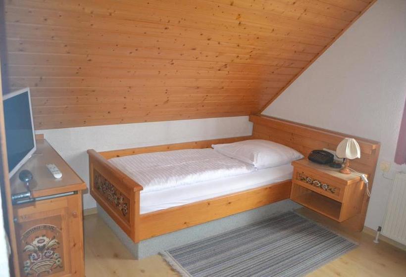 Hotel Eggerth Gästehaus 2