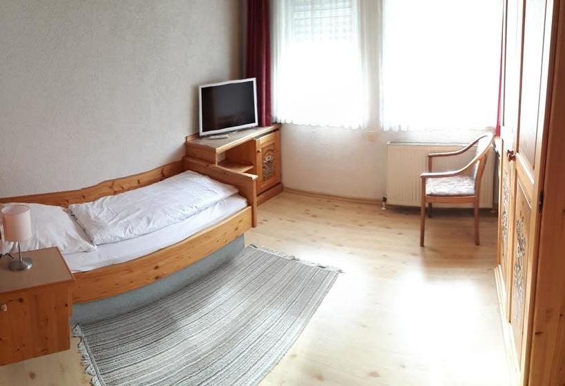 Hotel Eggerth Gästehaus 3