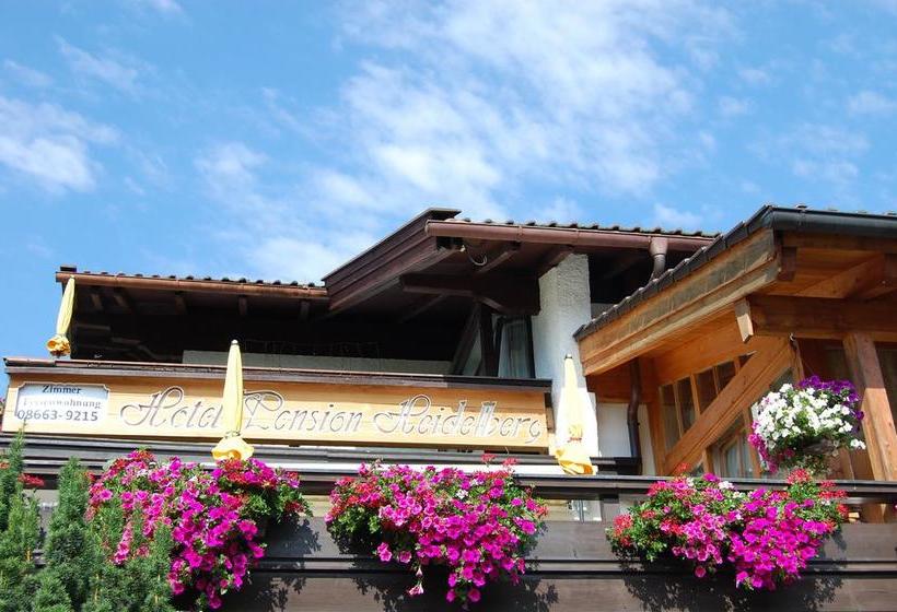 Hotel Heidelberg Haus 15