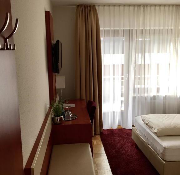 Hotel Haus Mechthild Sindelfingen Baden-Wurtemberg