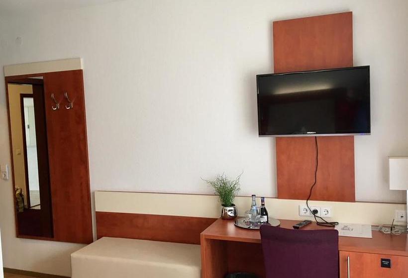 Hotel Haus Mechthild 1