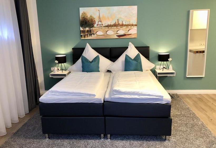 Hotel Haus Mechthild 12