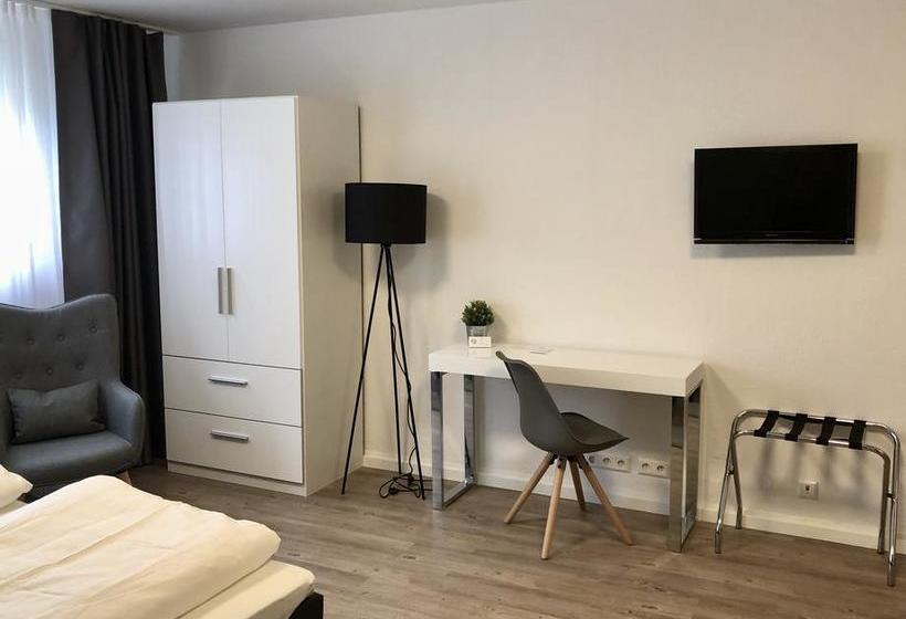 Hotel Haus Mechthild 13