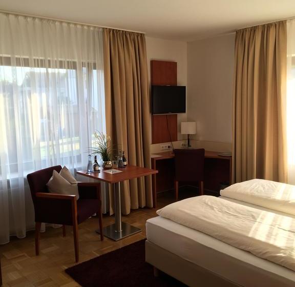 Hotel Haus Mechthild 18