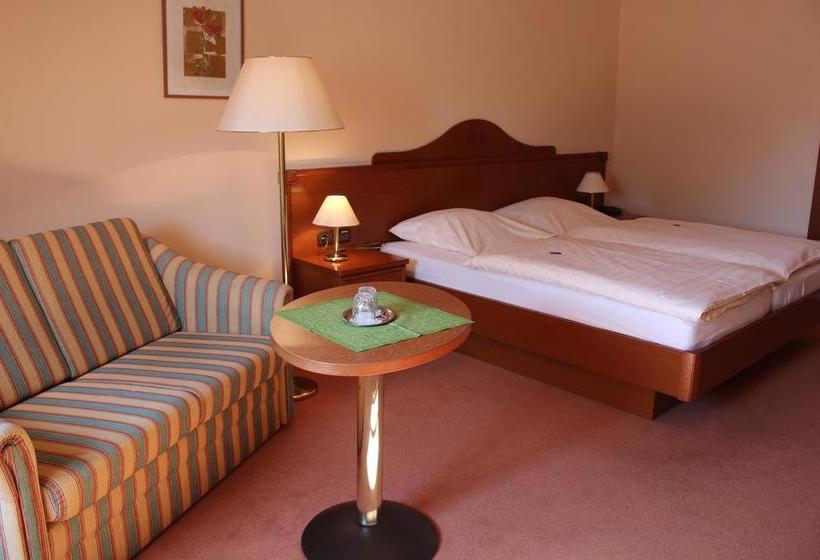 Hotel Zur Querensteder-mühle 1