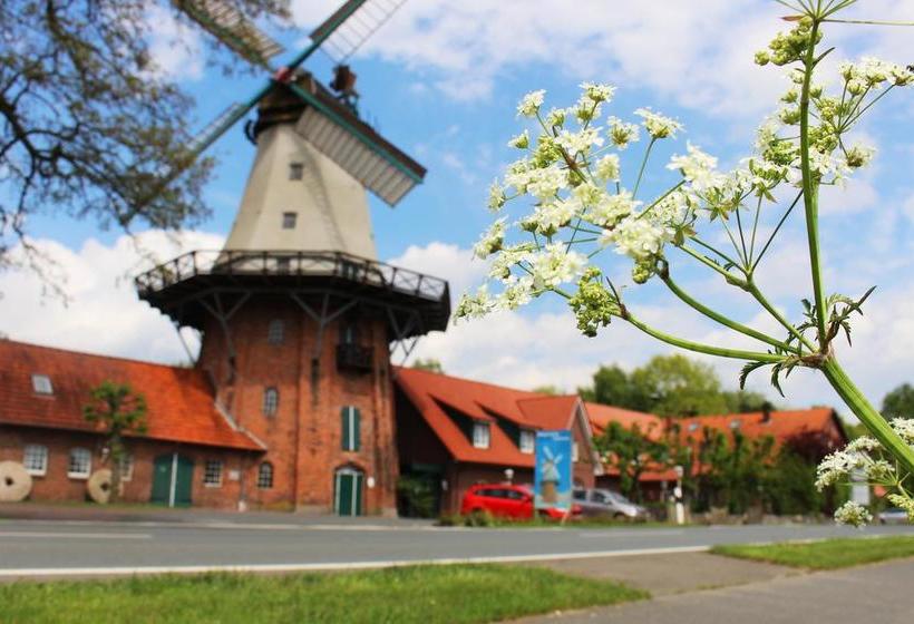 Hotel Zur Querensteder-mühle 2