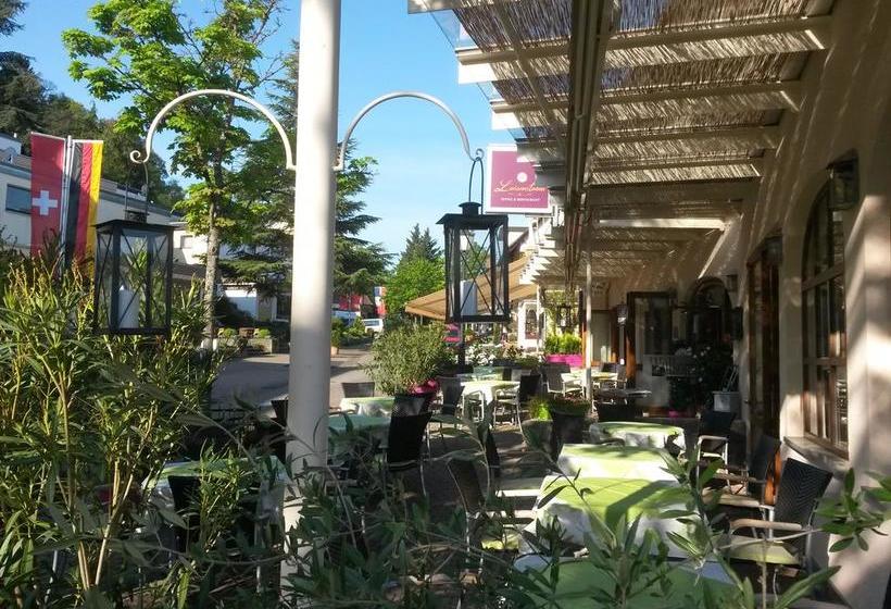 Hotel Luisenstuben Badenweiler