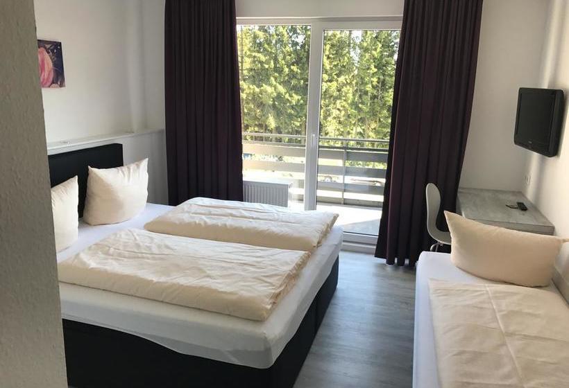 Aktiv Hotel Winterberg 10