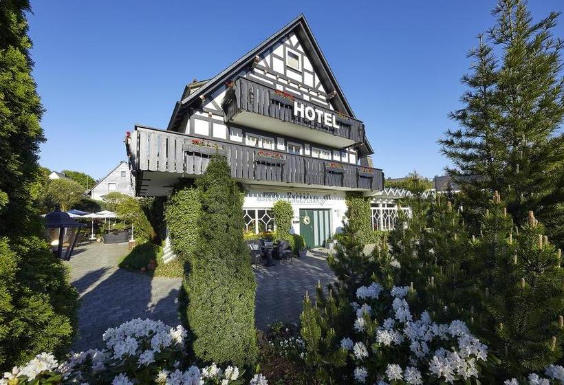 Hotel Engemann-kurve