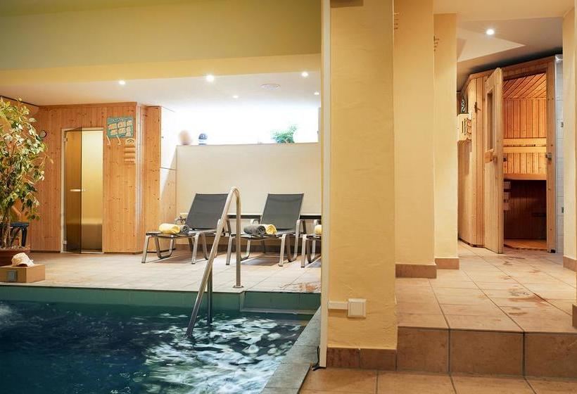 Hotel Engemann-kurve 1