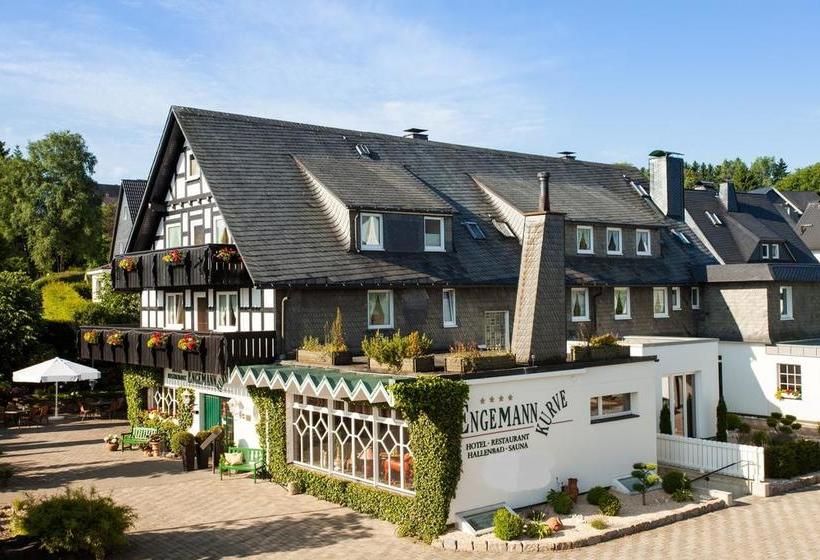 Hotel Engemann-kurve 4