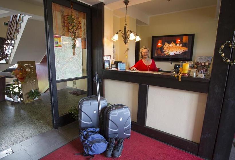 Hotel Asten Rose Landhaus Am Rothaarsteig 1