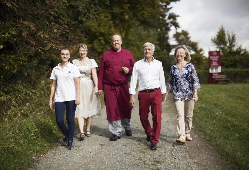 Hotel Asten Rose Landhaus Am Rothaarsteig 3