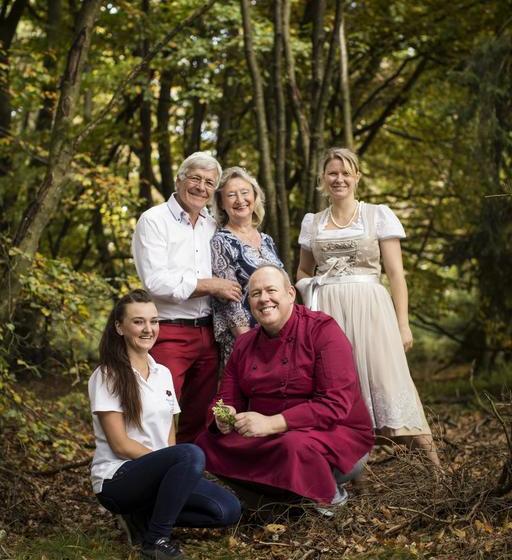 Hotel Asten Rose Landhaus Am Rothaarsteig 4