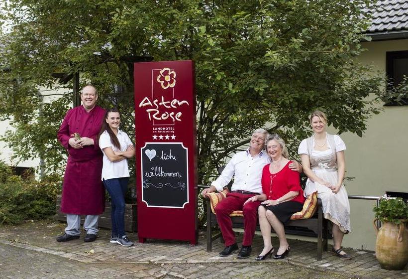 Hotel Asten Rose Landhaus Am Rothaarsteig 5
