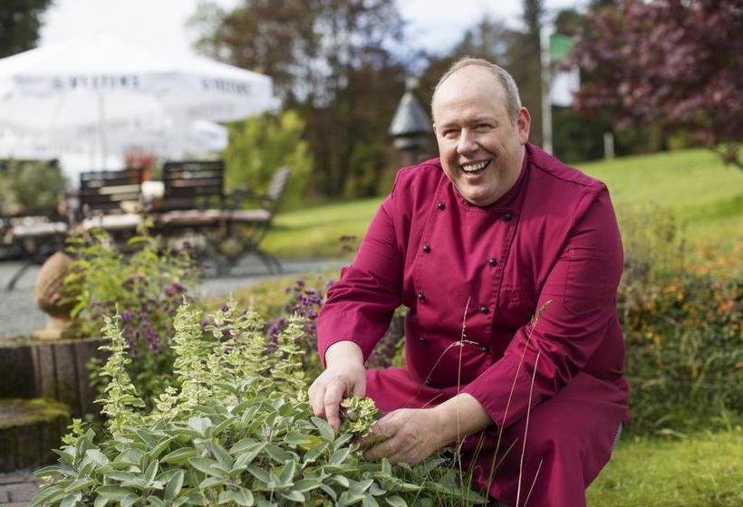 Hotel Asten Rose Landhaus Am Rothaarsteig 7