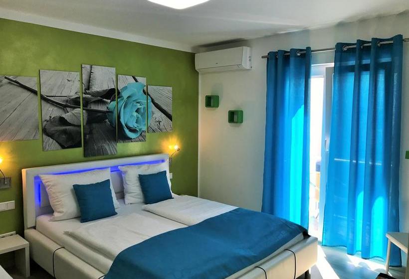 Hotel Gästehaus Kempf 1