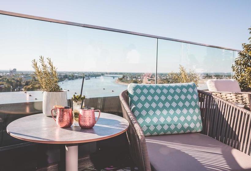 Hotel Bonn Marriott World Conference 1